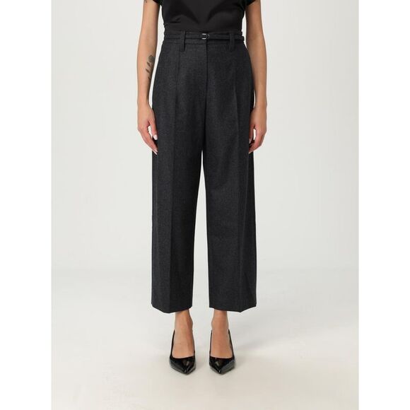 Brunello Cucinelli Pants Woman Black